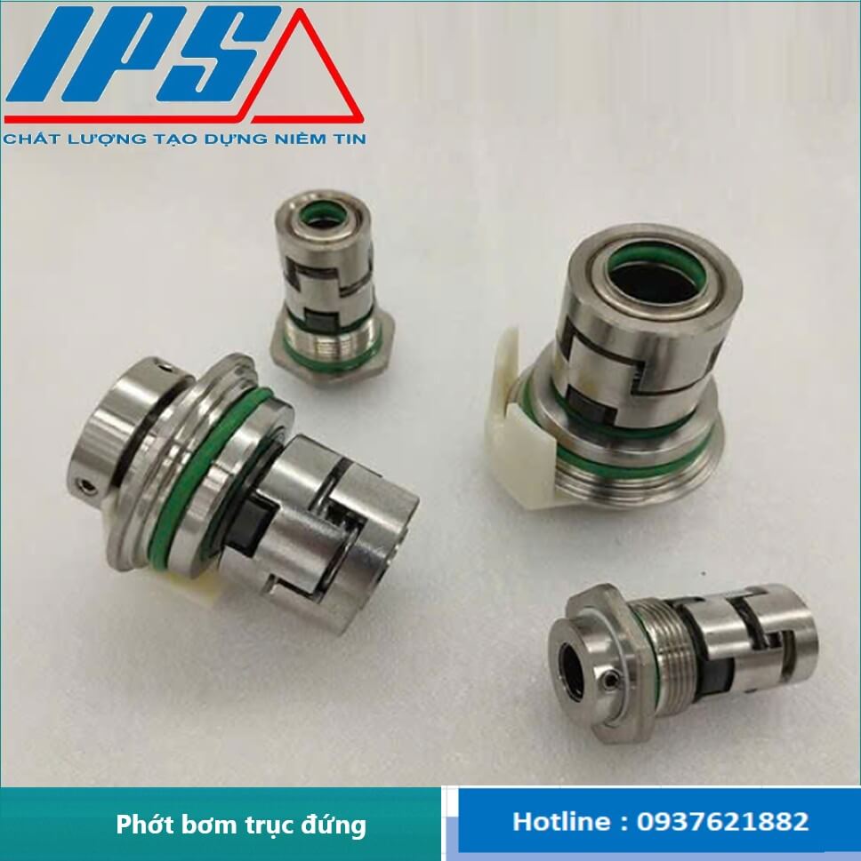 Phớt bơm trục đứng-6